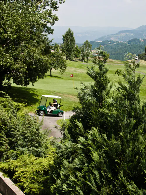 Golf Course