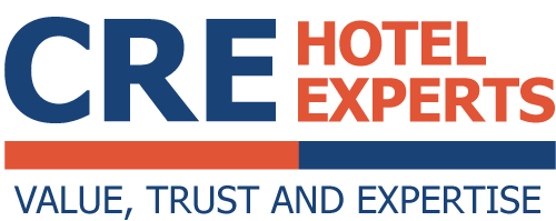 CRE Hotel Experts Logo