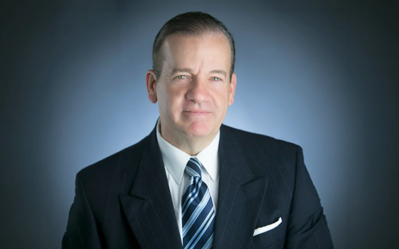 George Donohue – President